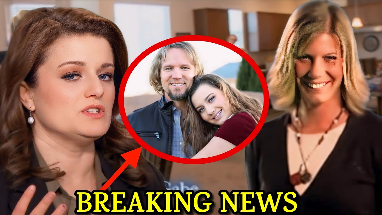 Sister Wives Season 19 Premiere Meri Drop Bombshell Shocking News About Kody It Will Shock 2747